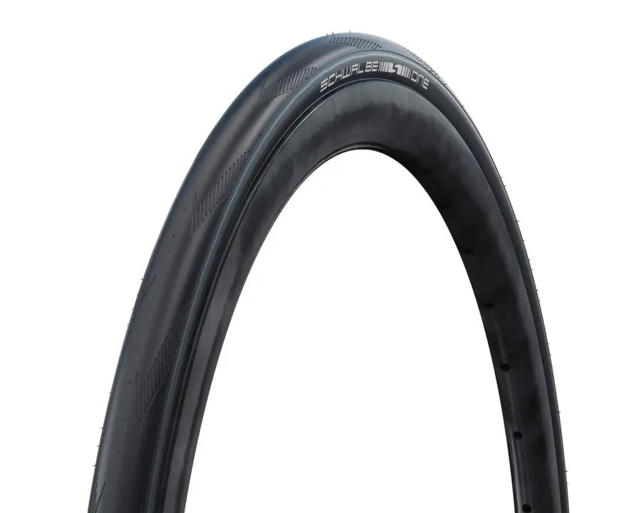 Schwalbe One Clincher Road Tire Side Profile