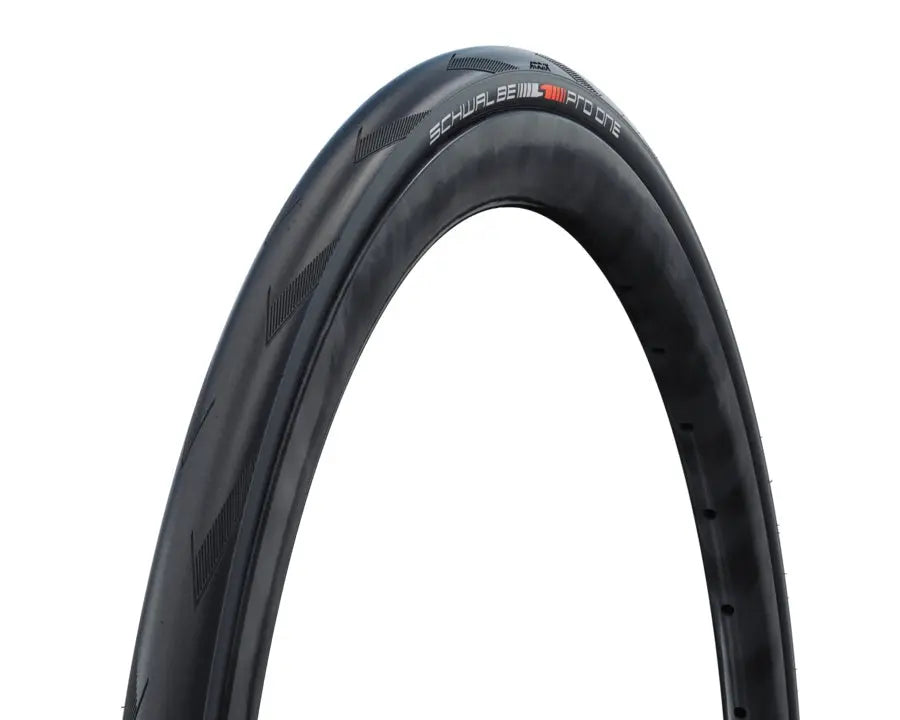 Schwalbe Pro One TLE Tubeless Road Tire Side Profile