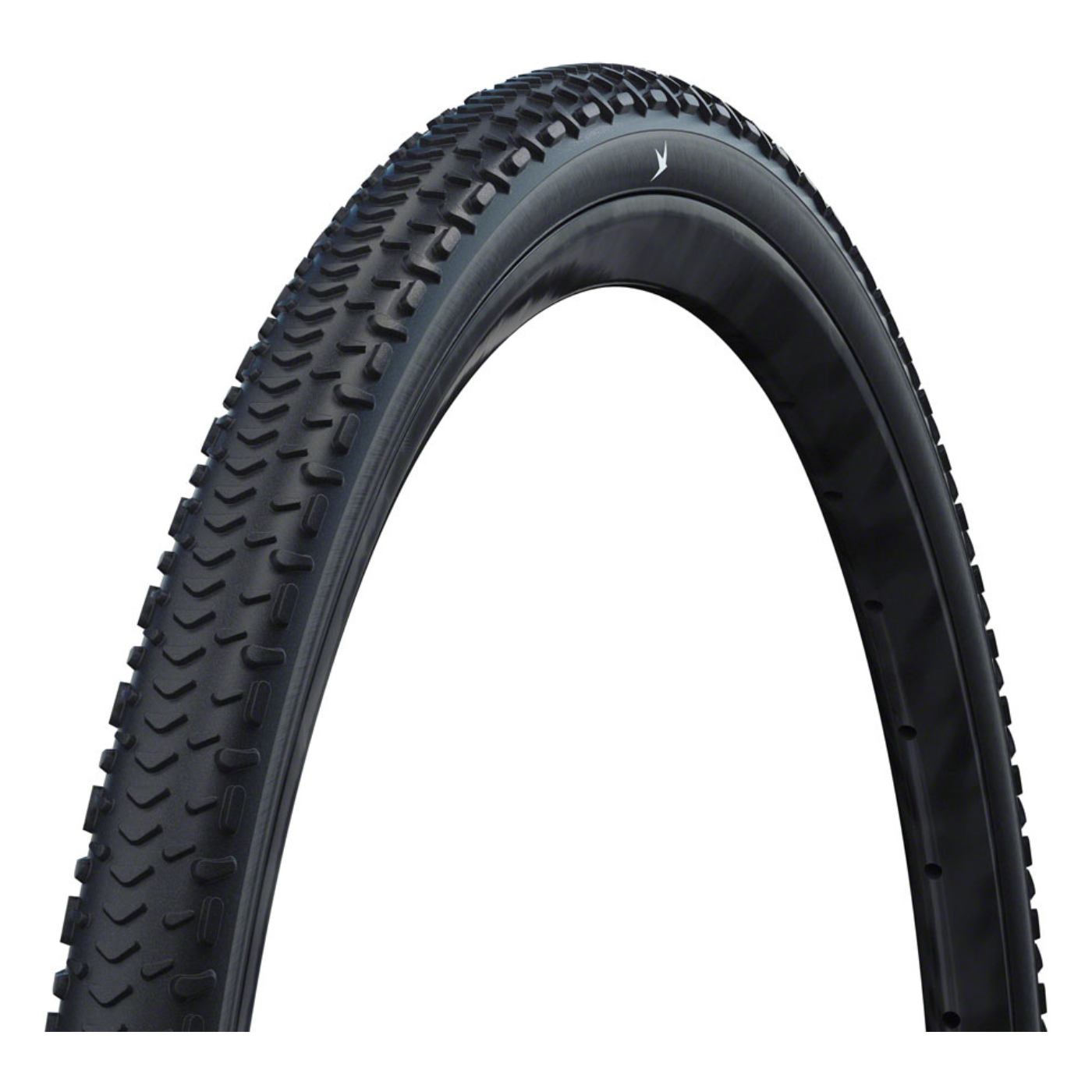 Schwalbe G-One RX Tubeless Tire - 700 x 45