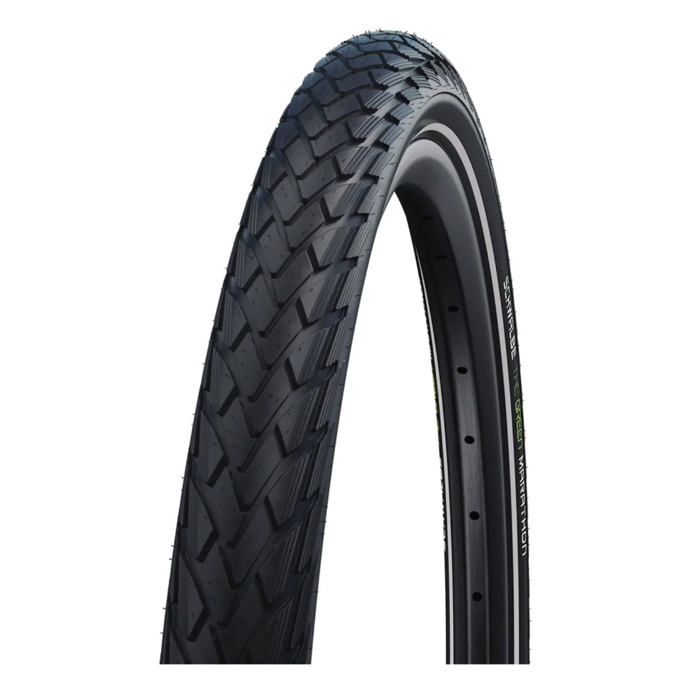 Schwalbe Green Marathon Tire - 24 x 1.75