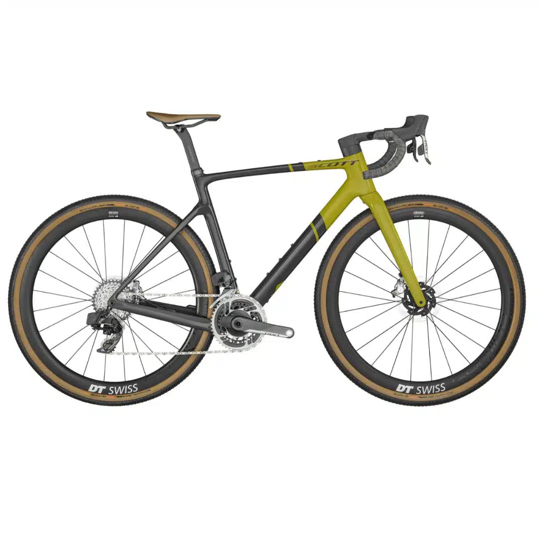 Scott Addict GRAVEL TUNED BIKE - (52cm)