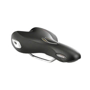 Selle Royal Lookin Saddle - Steel | Athletic