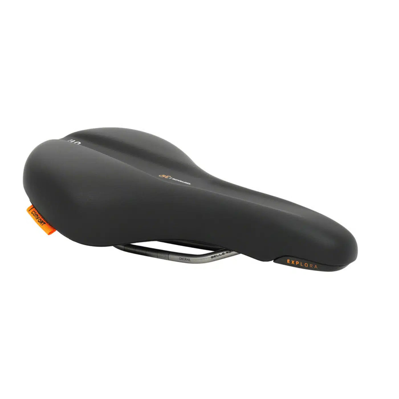 Selle Royal Explora Saddle - Moderate