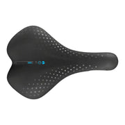 Selle San Marco Sportive Gel Saddle - Steel | Large