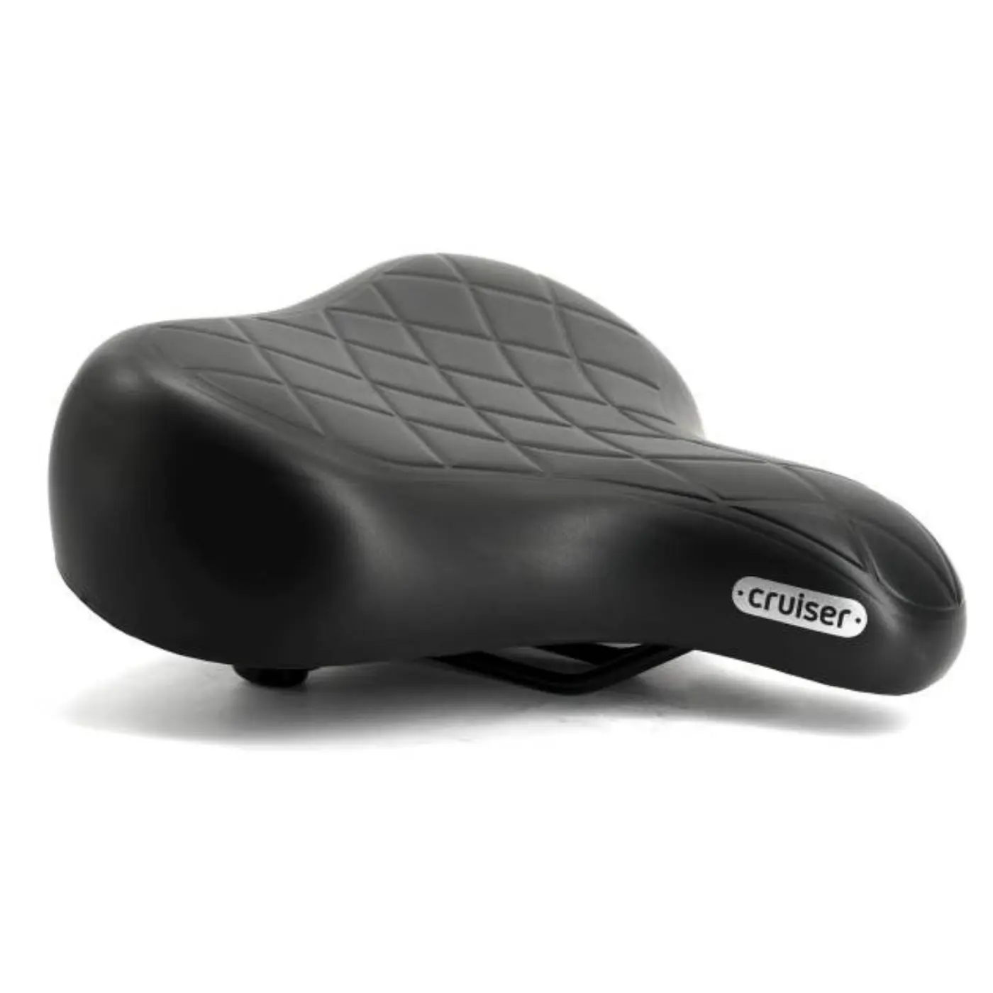 サール  Selle Royal Cruiser Relaxed XXL Gel Saddle - Comfort & Support