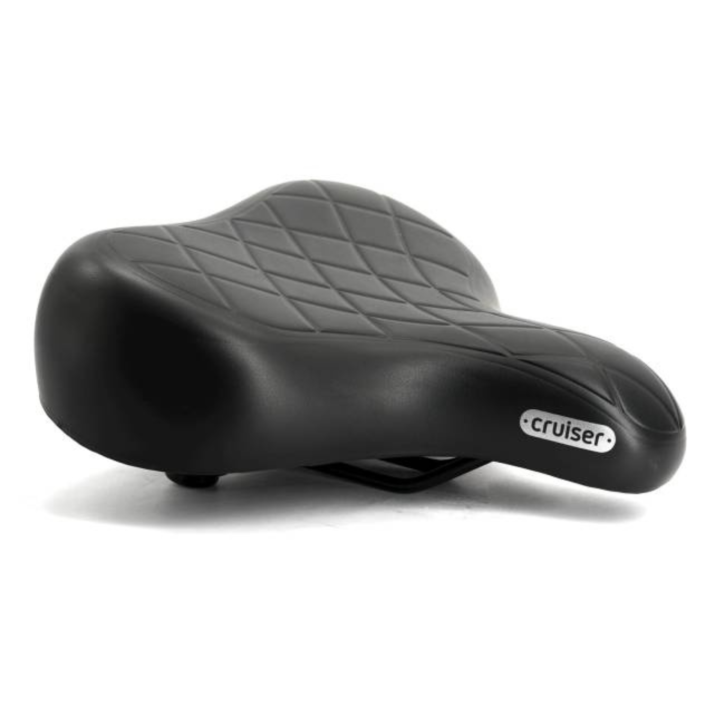 Selle Royal Cruiser Relaxed XXL Gel Bicycle Saddle