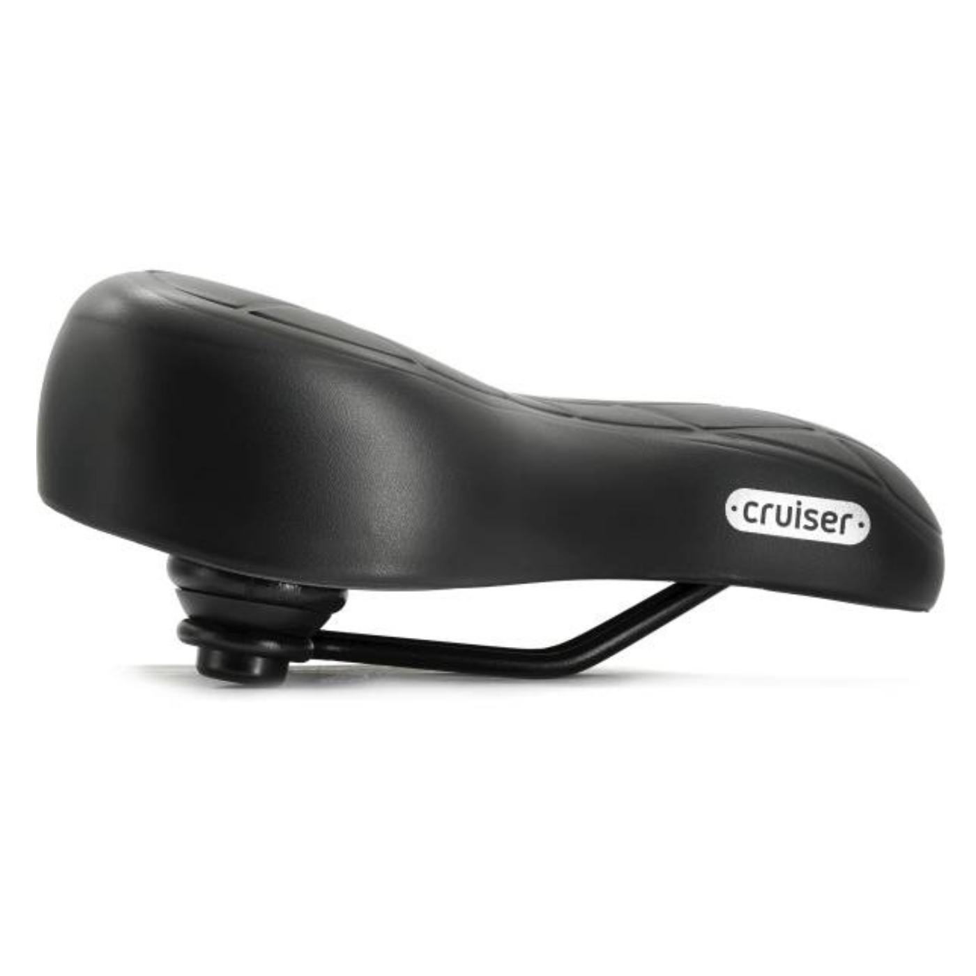 Selle Royal Cruiser Relaxed XXL Gel Bicycle Saddle