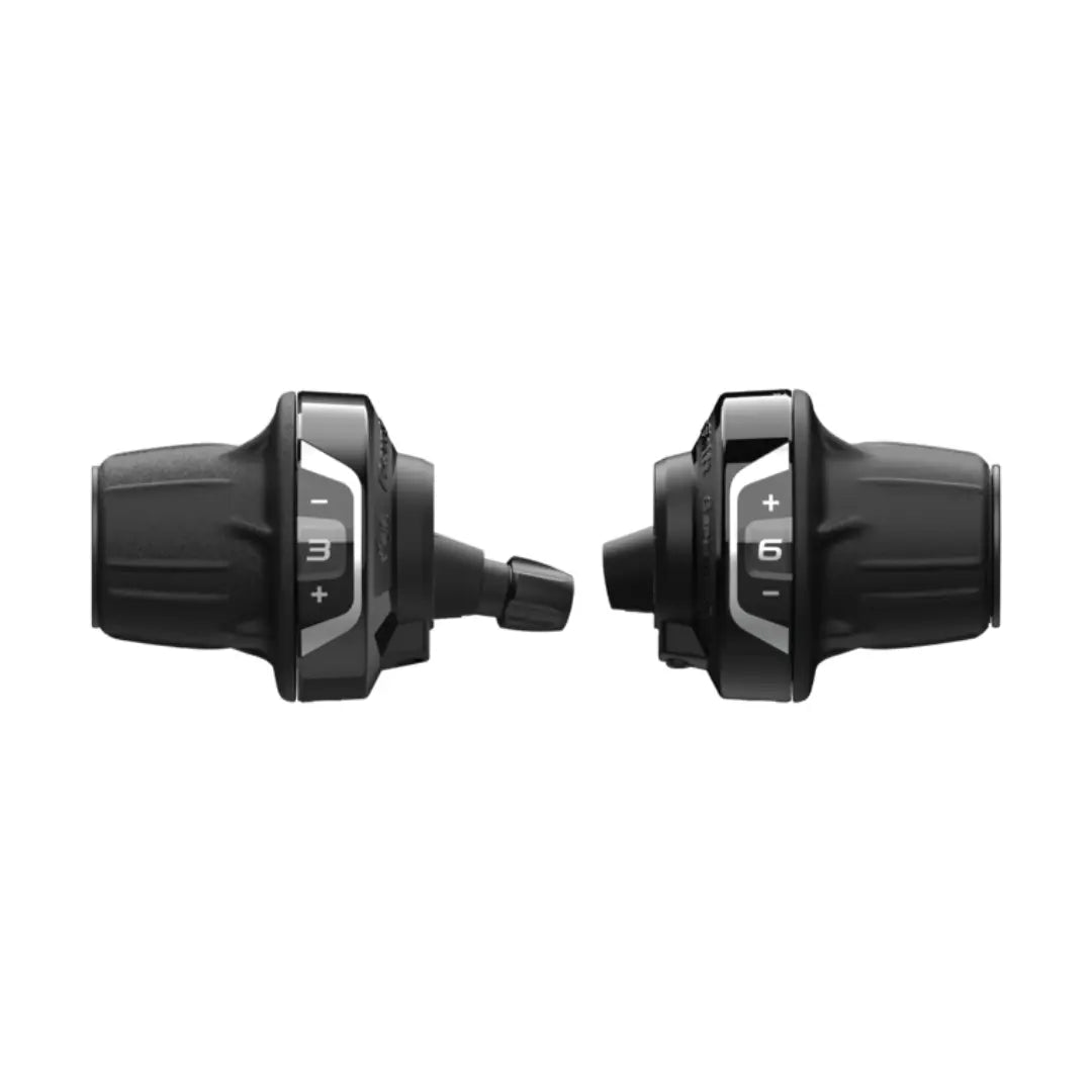 Shimano SL-RV400 Revo Twist 3x6 Shifter Set