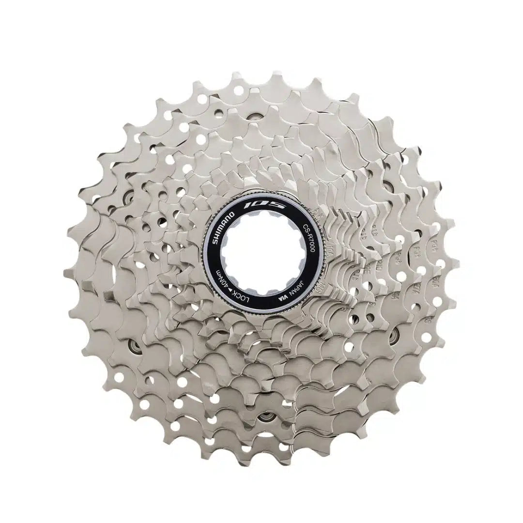 Shimano 105 CS-HG700-11 Cassette - 11 Speed | 11-34t