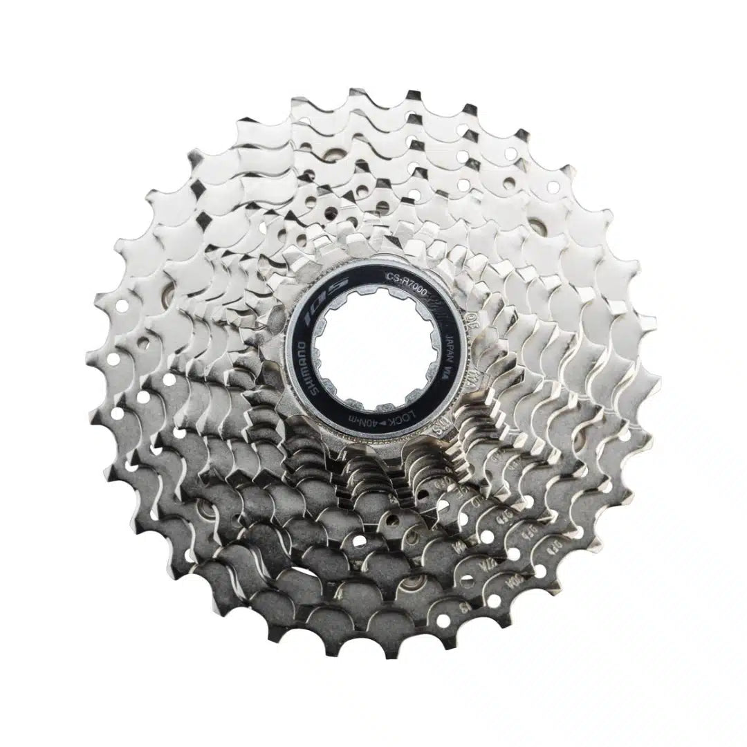 Shimano 105 CS-R7000 Cassette - 11 Speed | 11-32t