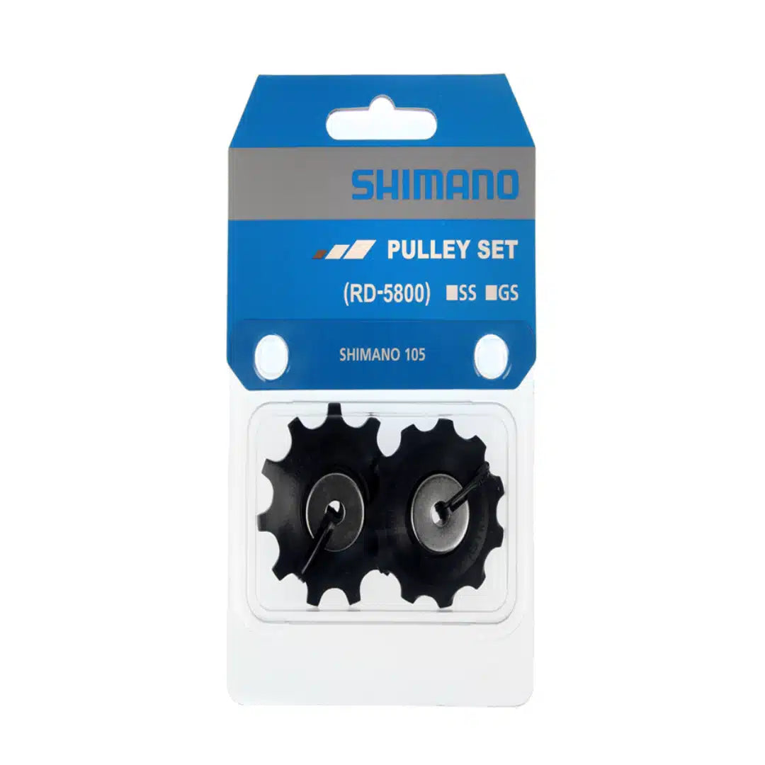 Shimano 105 RD-5800-GS 11-Speed Rear Derailleur Pulley Set