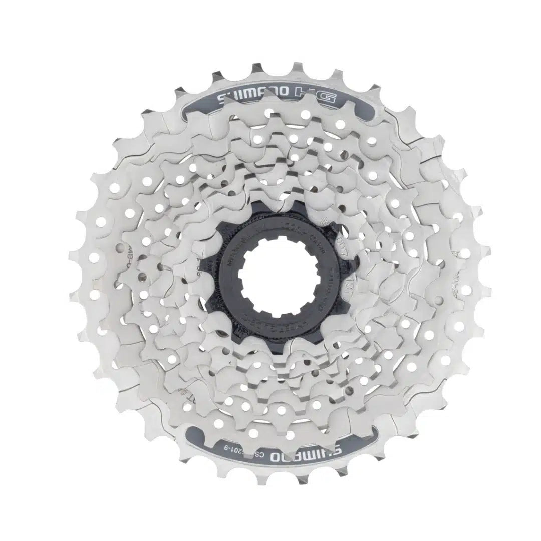 Shimano Alivio CS-HG201 Cassette - 9 Speed | 11-32t