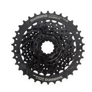 Shimano Altus CS-HG31 Cassette - 8 Speed | 11-34t | Mega Range