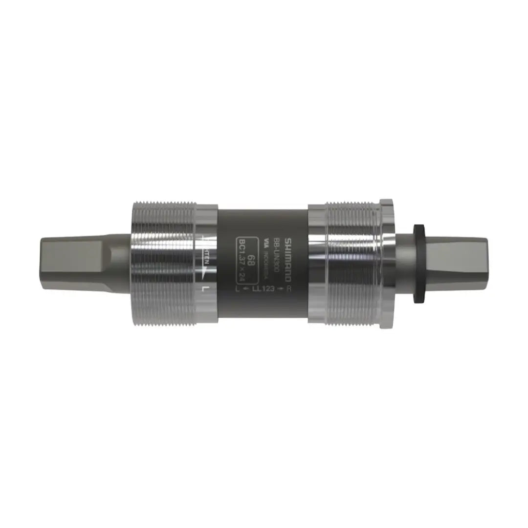 Shimano BB-UN300 Bottom Bracket - English | 68 x 113mm Spindle - Square Taper JIS