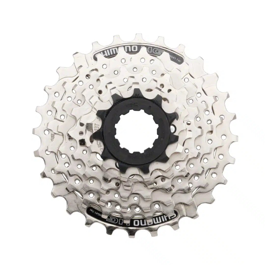 Shimano CS-HG41 Cassette - 7 Speed | 11-28t