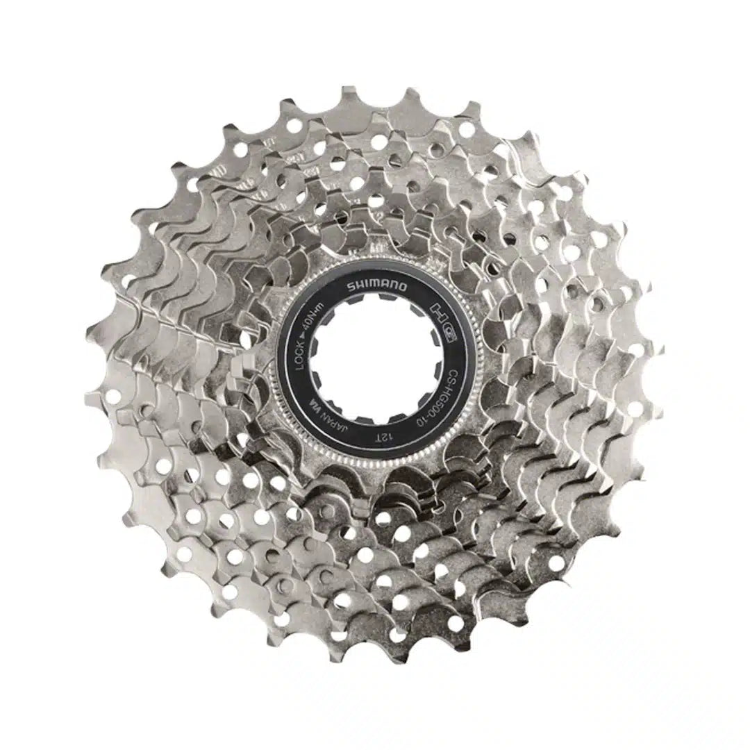 Shimano CS-HG500 Cassette - 10-Speed | 11-32t