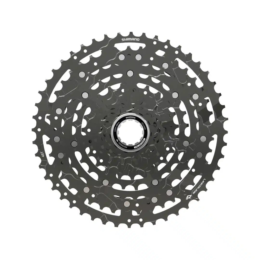 Shimano CUES CS-LG400-10 Cassette - 10-Speed | 11-48t