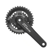 Shimano CUES FC-U4010-2B Crankset - 175mm | 9/10/11 Speed | 36/22t