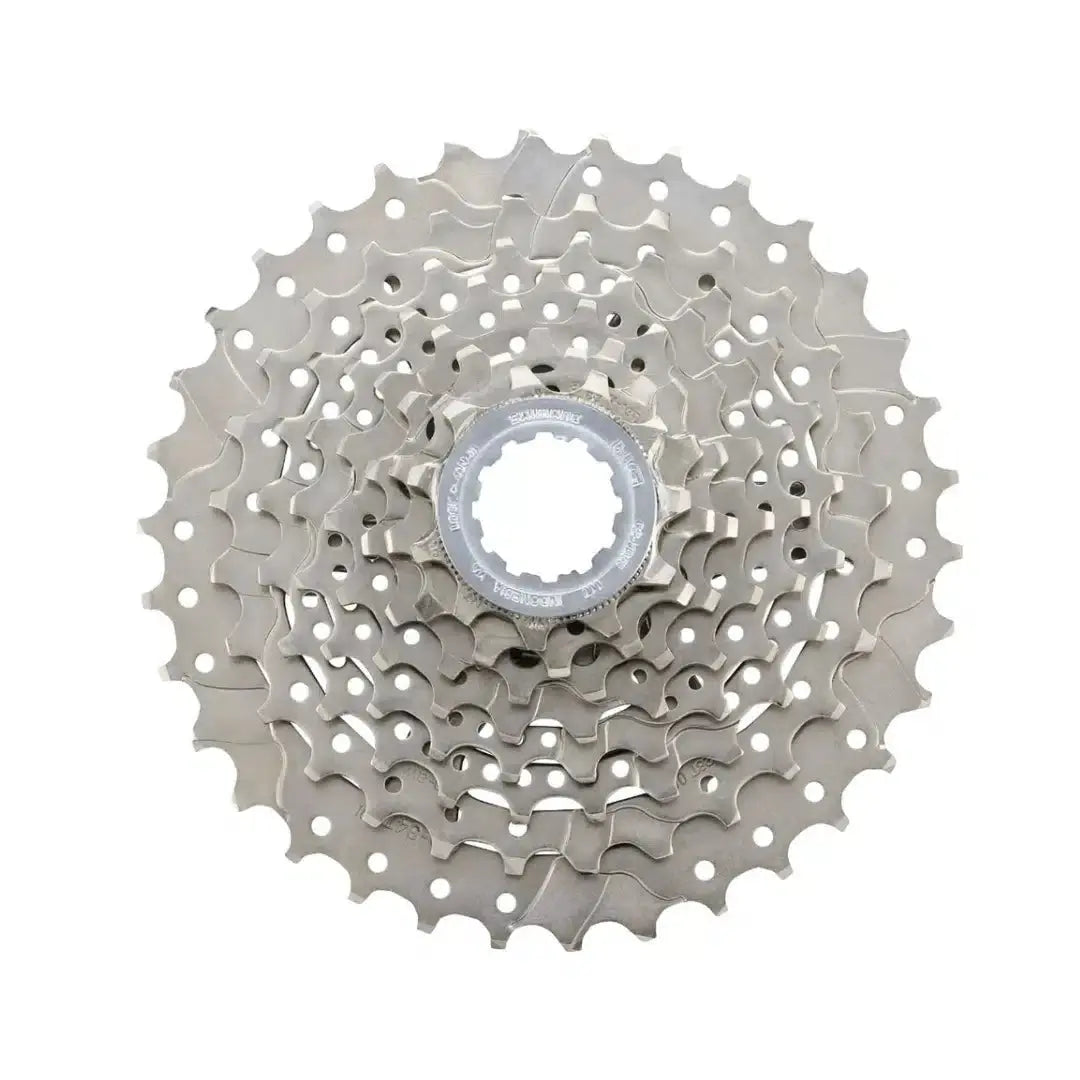 Shimano Sora CS-HG50 Cassette | 9-Speed Road 12-25T – Dialed Cycling Lab