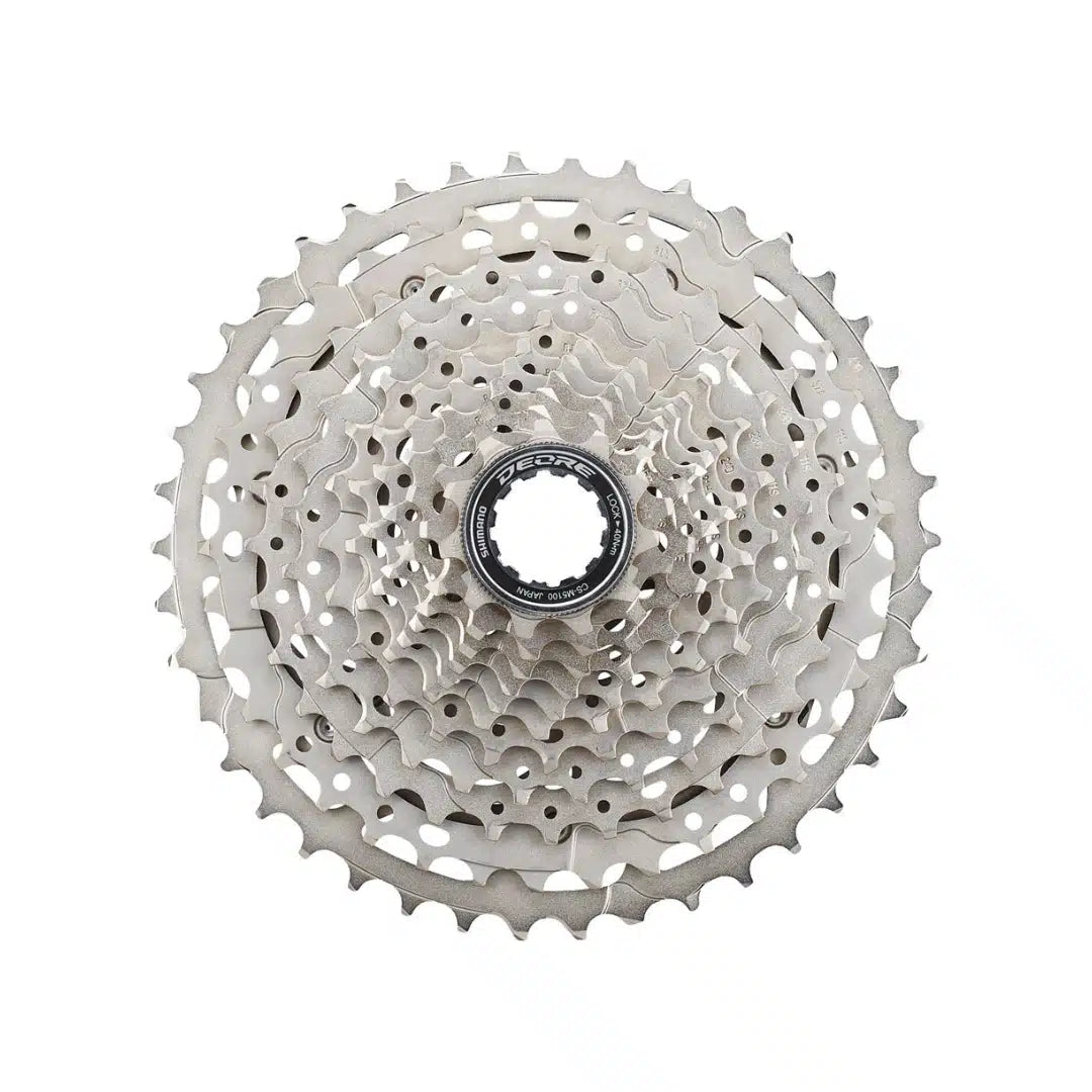Shimano Deore CS-M5100-11 Cassette - 11-Speed | 11-42t