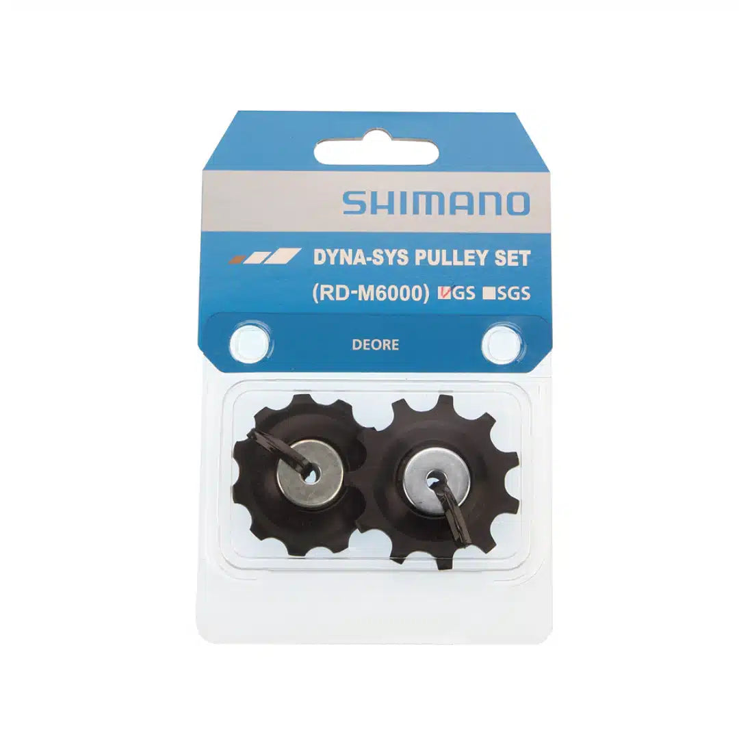 Shimano Deore RD-M6000-GS Rear Derailleur Pulley Set