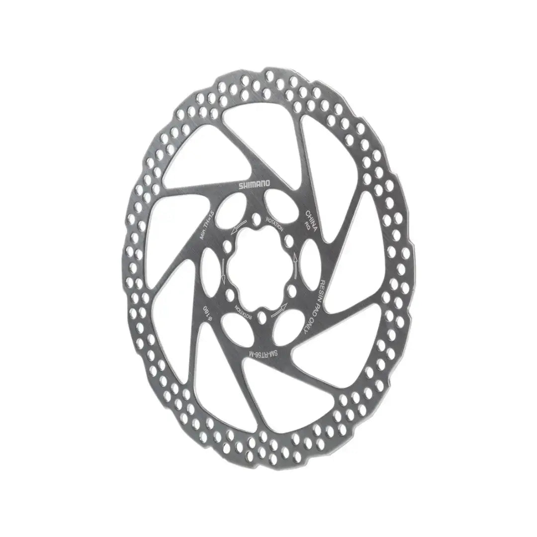 Shimano Deore SM-RT56-M - 180mm | 6-Bolt Shimano
