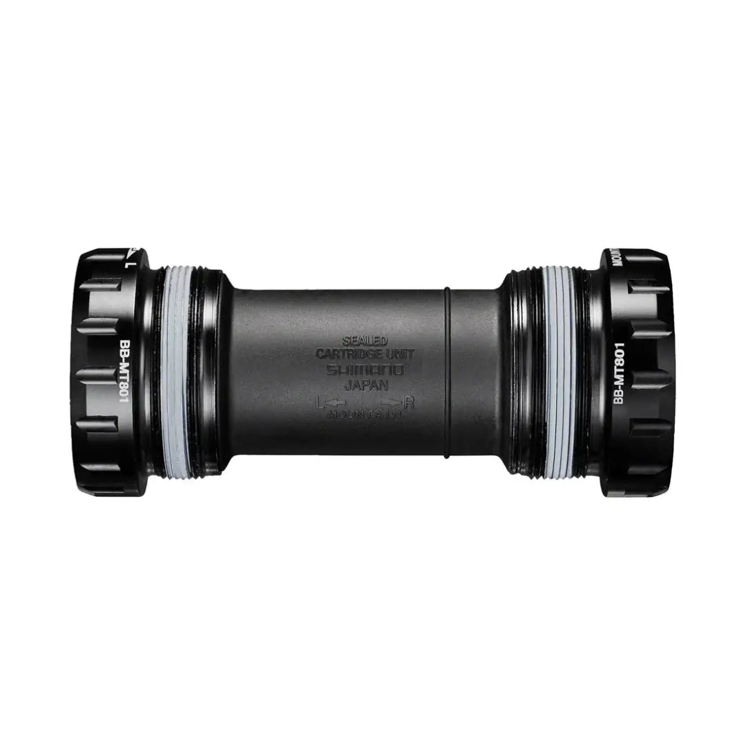 Shimano Deore XT BB-MT801 Bottom Bracket - English (BSA) | 68/73mm
