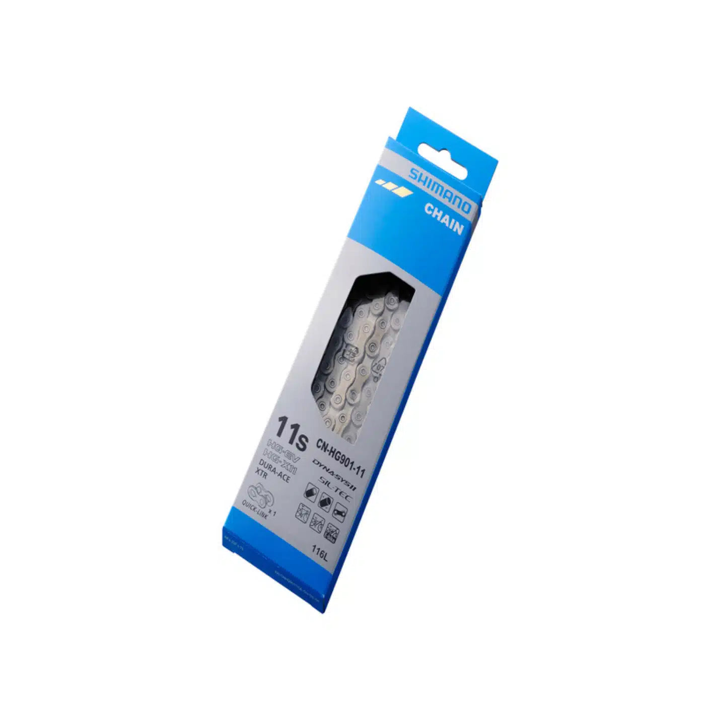 Shimano Dura-Ace CN-HG901-11 Chain - 11-Speed | 116 Links