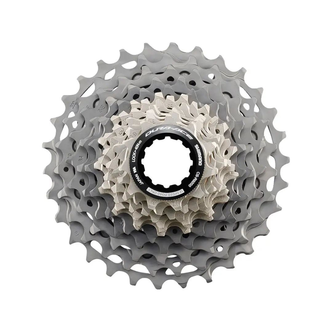 Shimano Dura-Ace CS-R9200 Cassette - 12-Speed | 11-34t