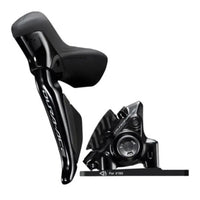 Shimano Dura-Ace ST-R9270F-L Di2 Shift/Brake Lever with Caliper - Left/Front Shimano