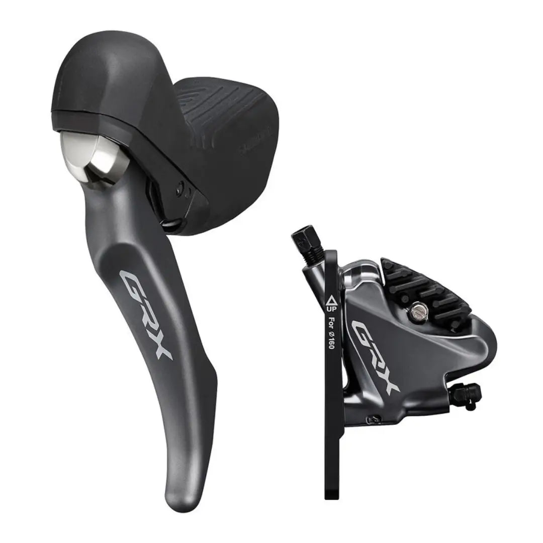 Shimano GRX BL-RX810/BR-RX810 Disc Brake and Lever - Front
