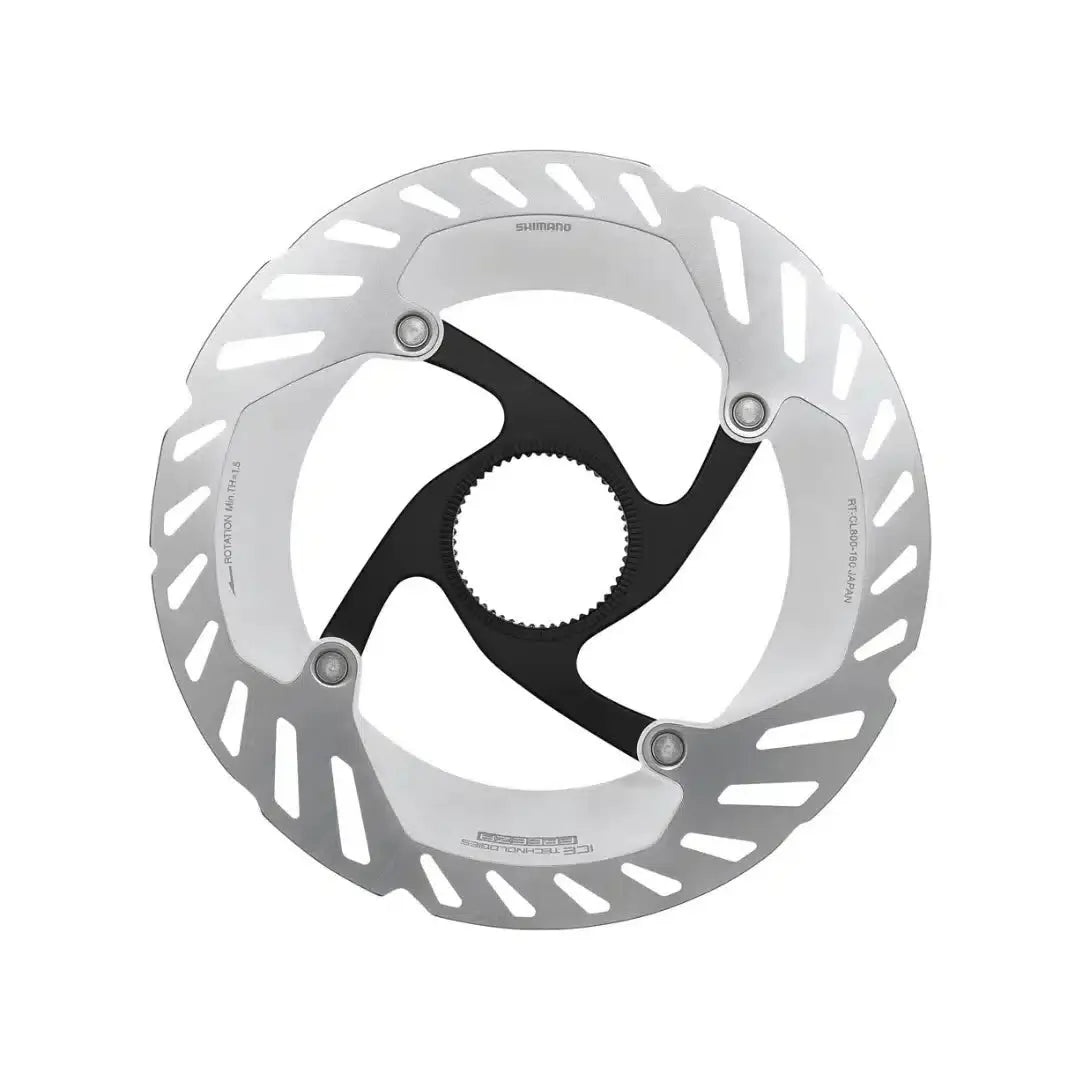 Shimano GRX RT-CL800 S - 140mm | CenterLock Shimano