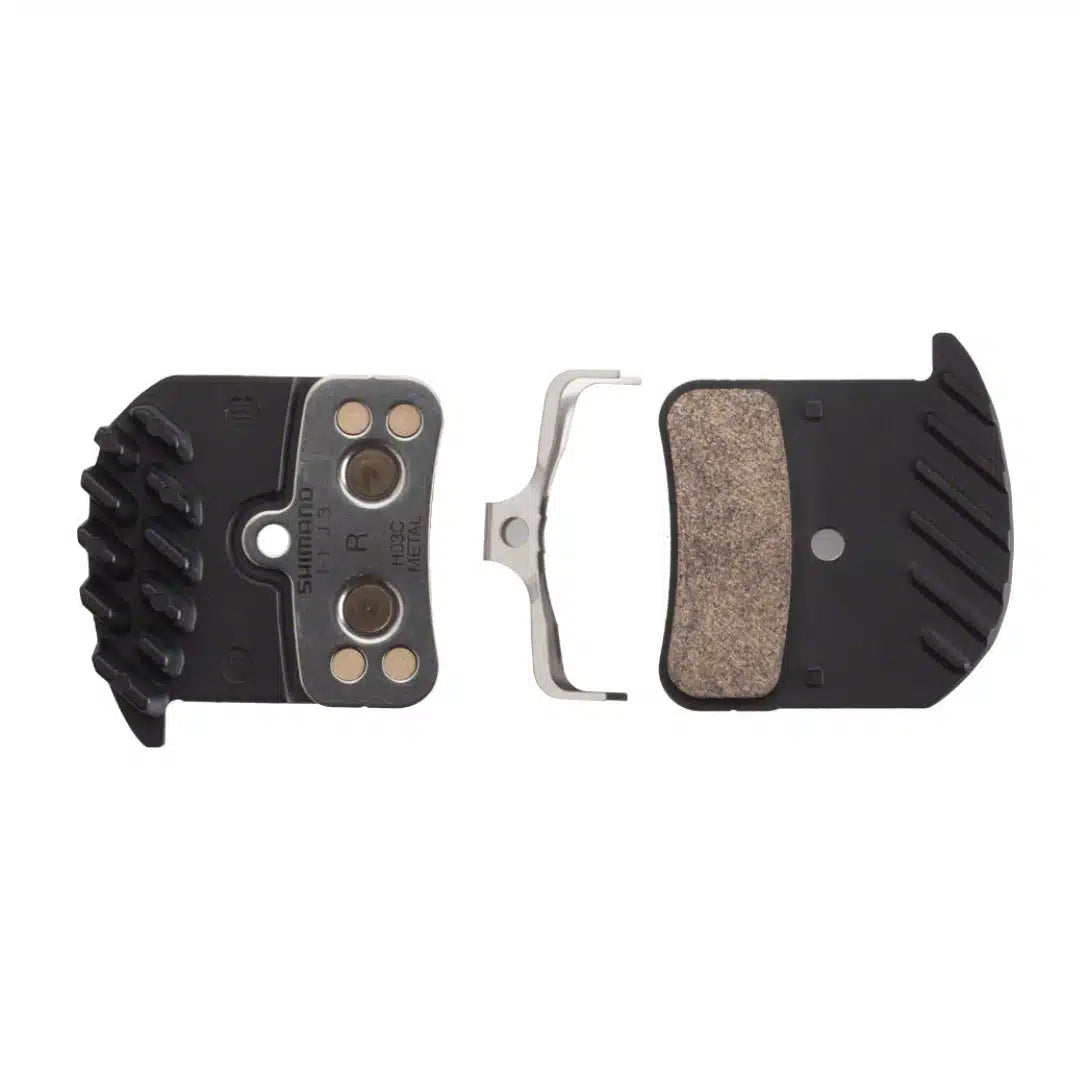 Shimano H03C-MF Disc Brake Pad and Spring - One Pair