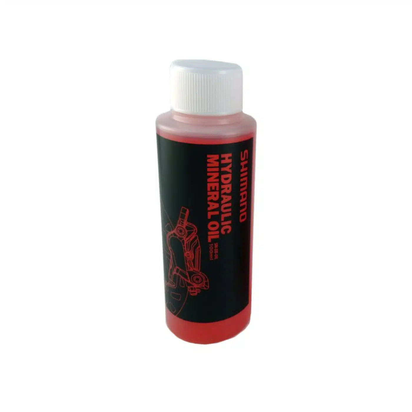 Shimano Hydraulic Mineral Oil for Disc Brake - 100ml