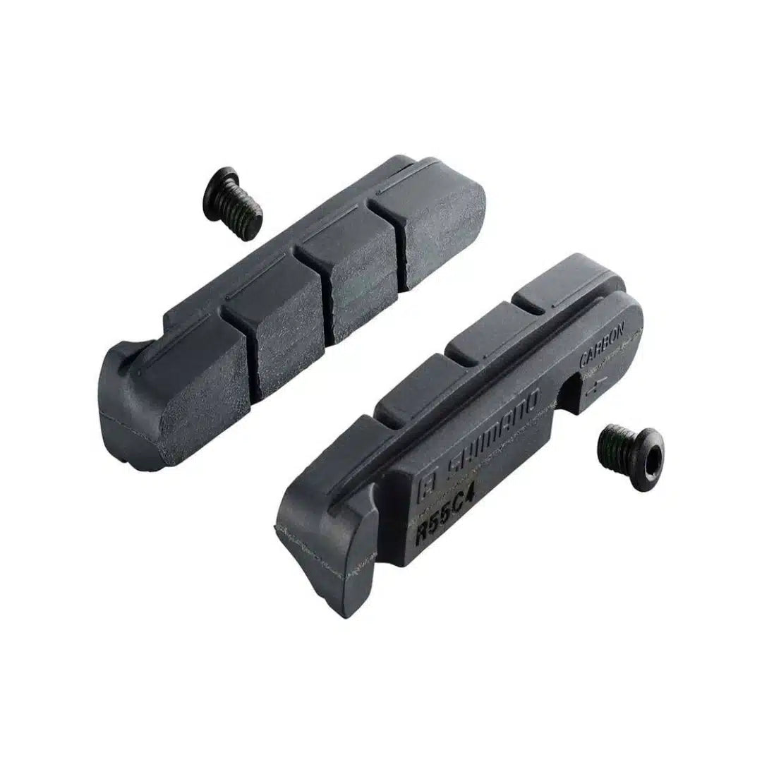 Shimano R55C4 Road Brake Pads for Carbon Rims - Pair