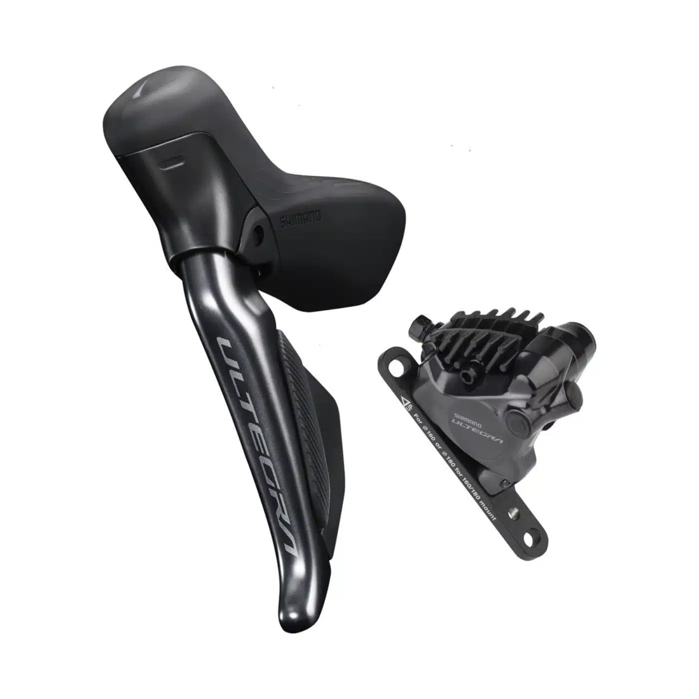 Shimano R8170 Ultegra Di2 Shifter and Brake - Left