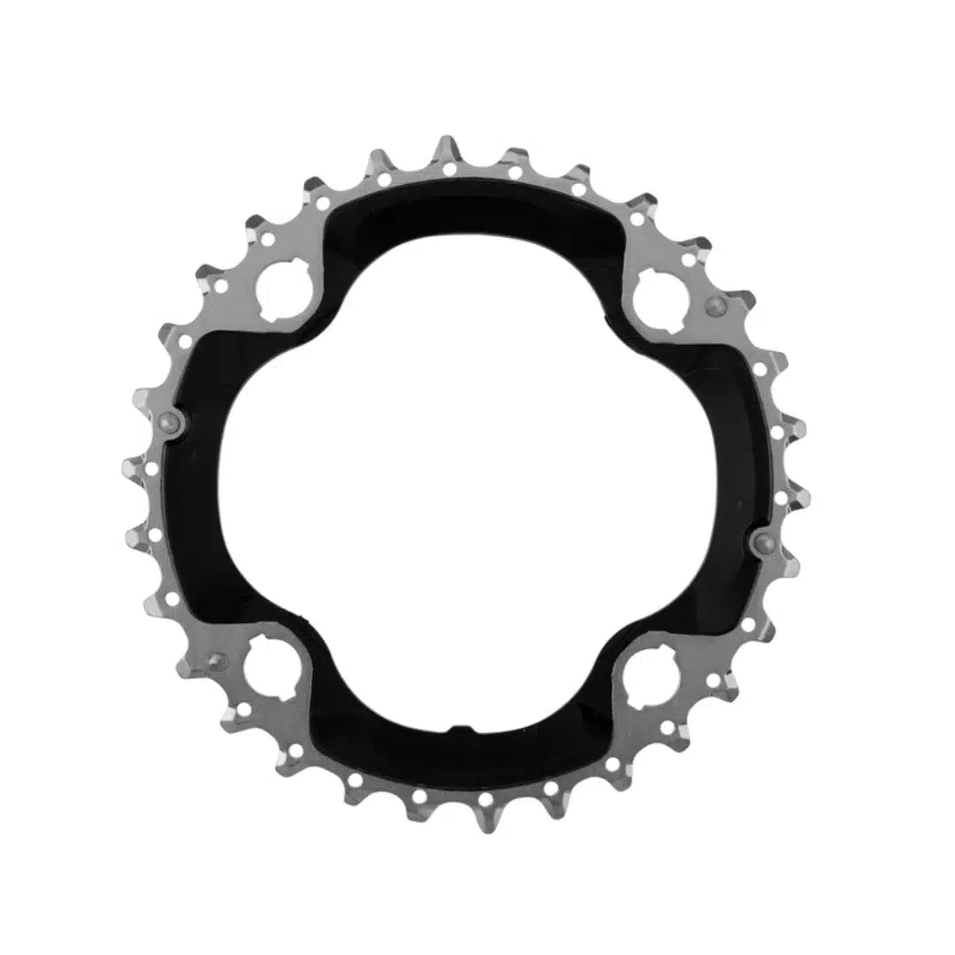 Shimano SLX FC-M672 Chainring - 30t | 96mm BCD | 10-Speed
