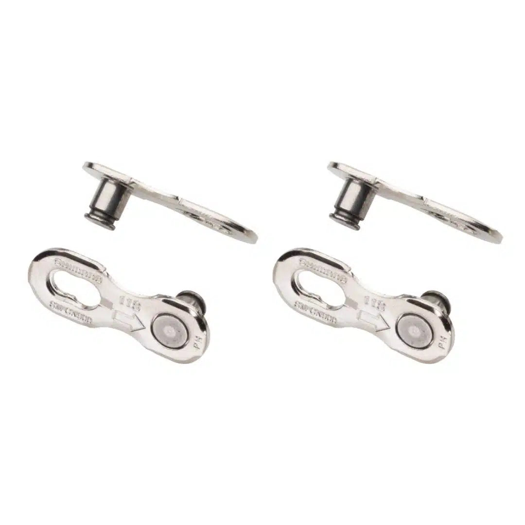 Shimano SM-CN900 11-Speed Chain Quick Link | Package of 2