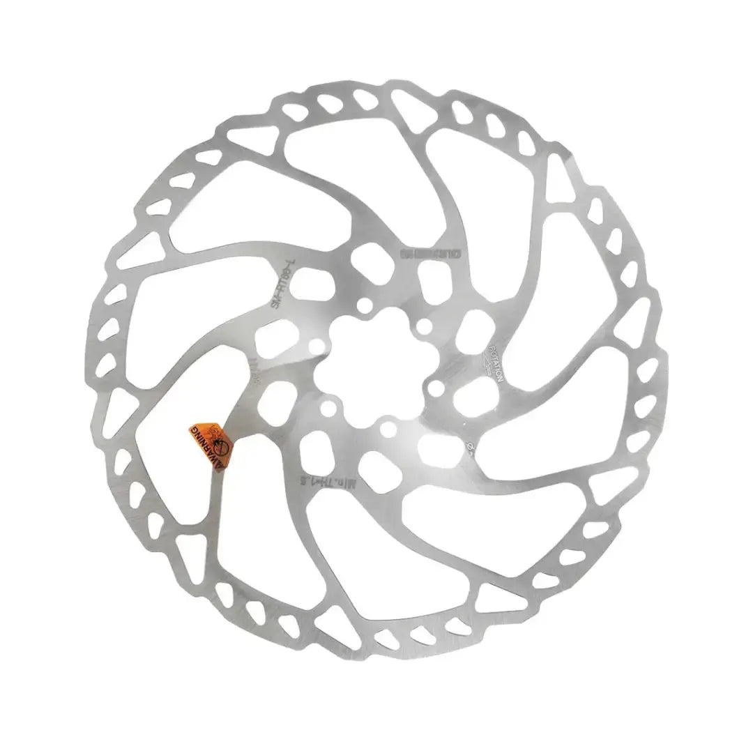 Shimano SM-RT66 Disc Rotor - 203mm | 6-Bolt Shimano