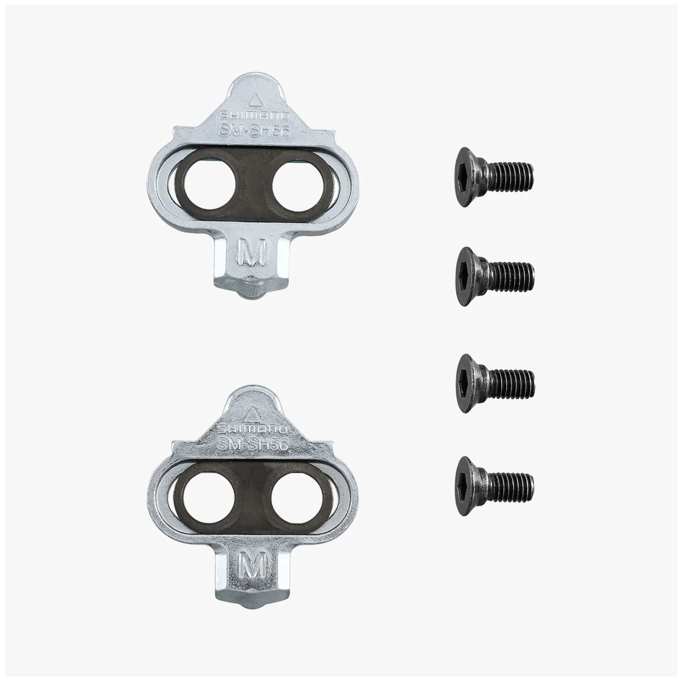 Shimano SM-SH56 SPD Multi-Release Cleat w/o Cleat Nut