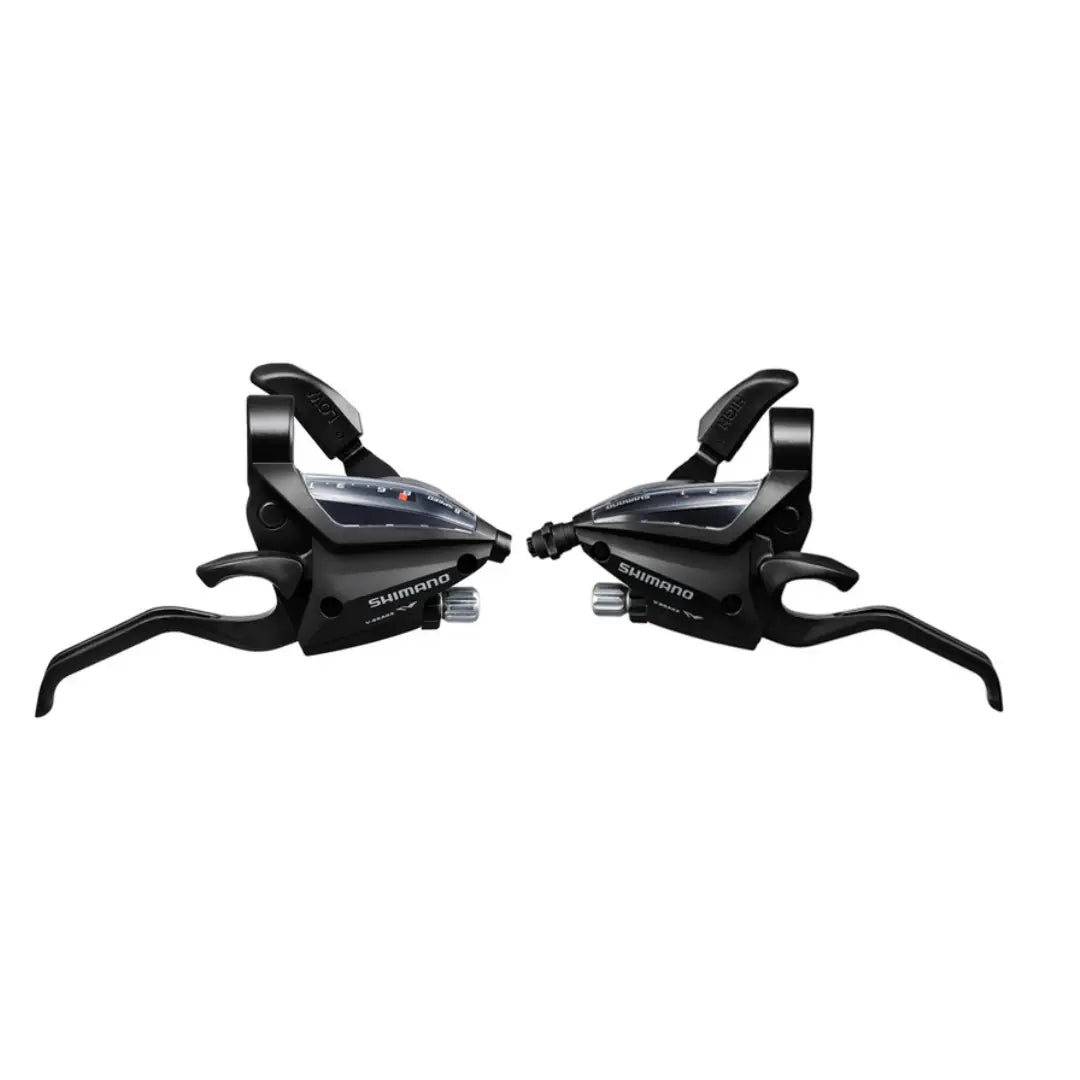 Shimano ST-EF500 2 x 7-Speed Brake/Shift Lever Set