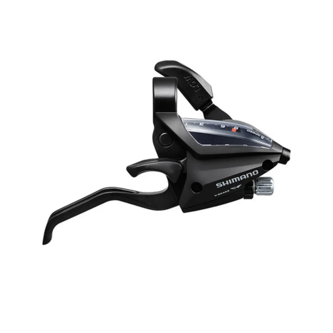 Shimano ST-EF500-2A 3 x 7-Speed Brake/Shift Lever Set