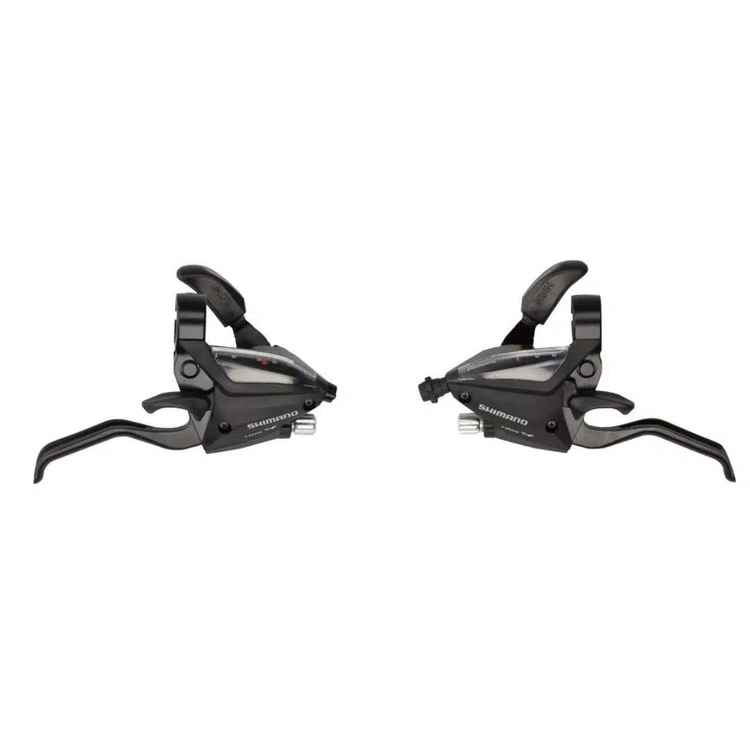 Shimano ST-EF500 3 x 8-Speed Brake/Shift Lever Set