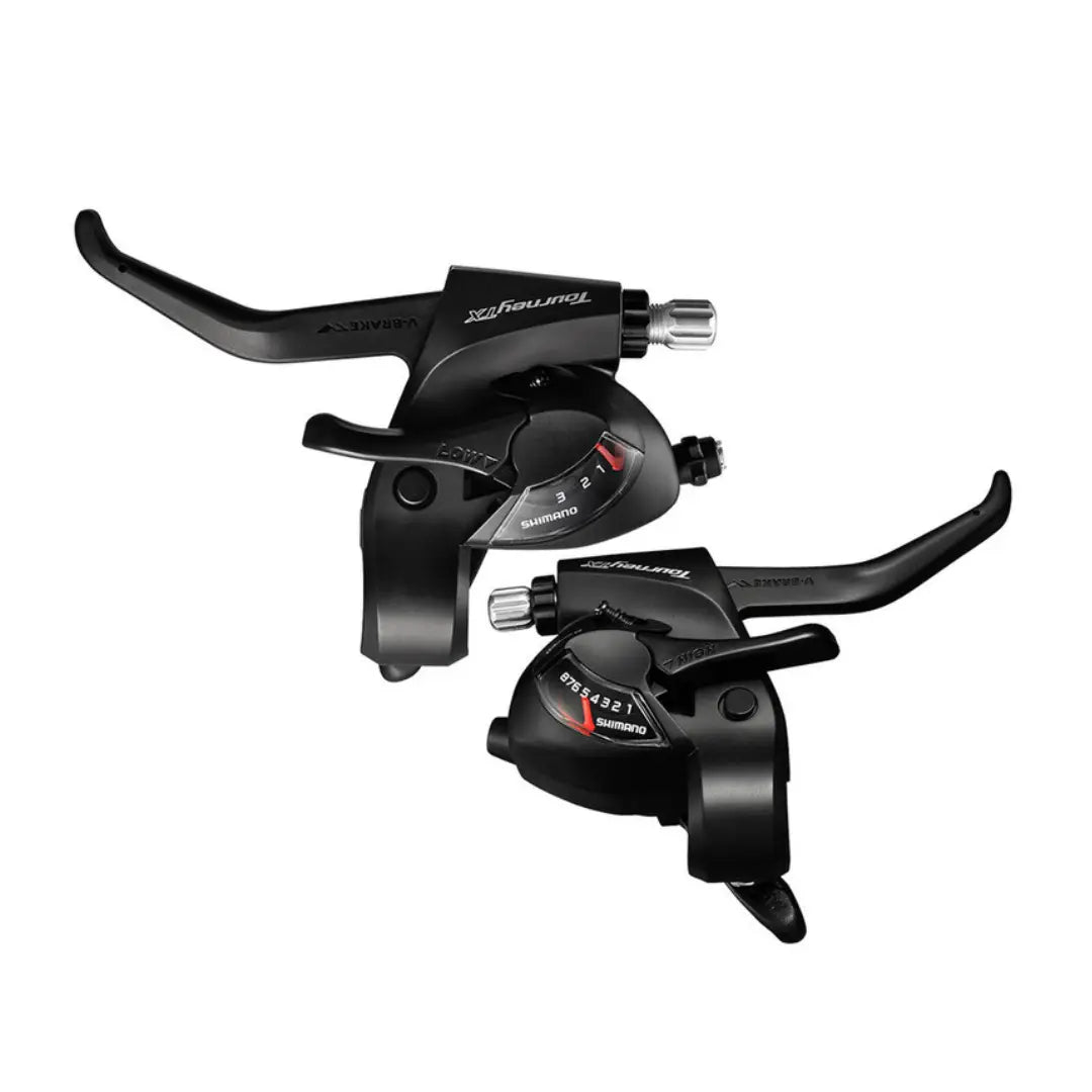 Shimano ST-TX800 Tourney TX Shift/Brake Lever Set - 8 Speed