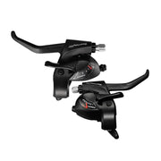 Shimano ST-TX800 Tourney TX Shift/Brake Lever Set - 8 Speed