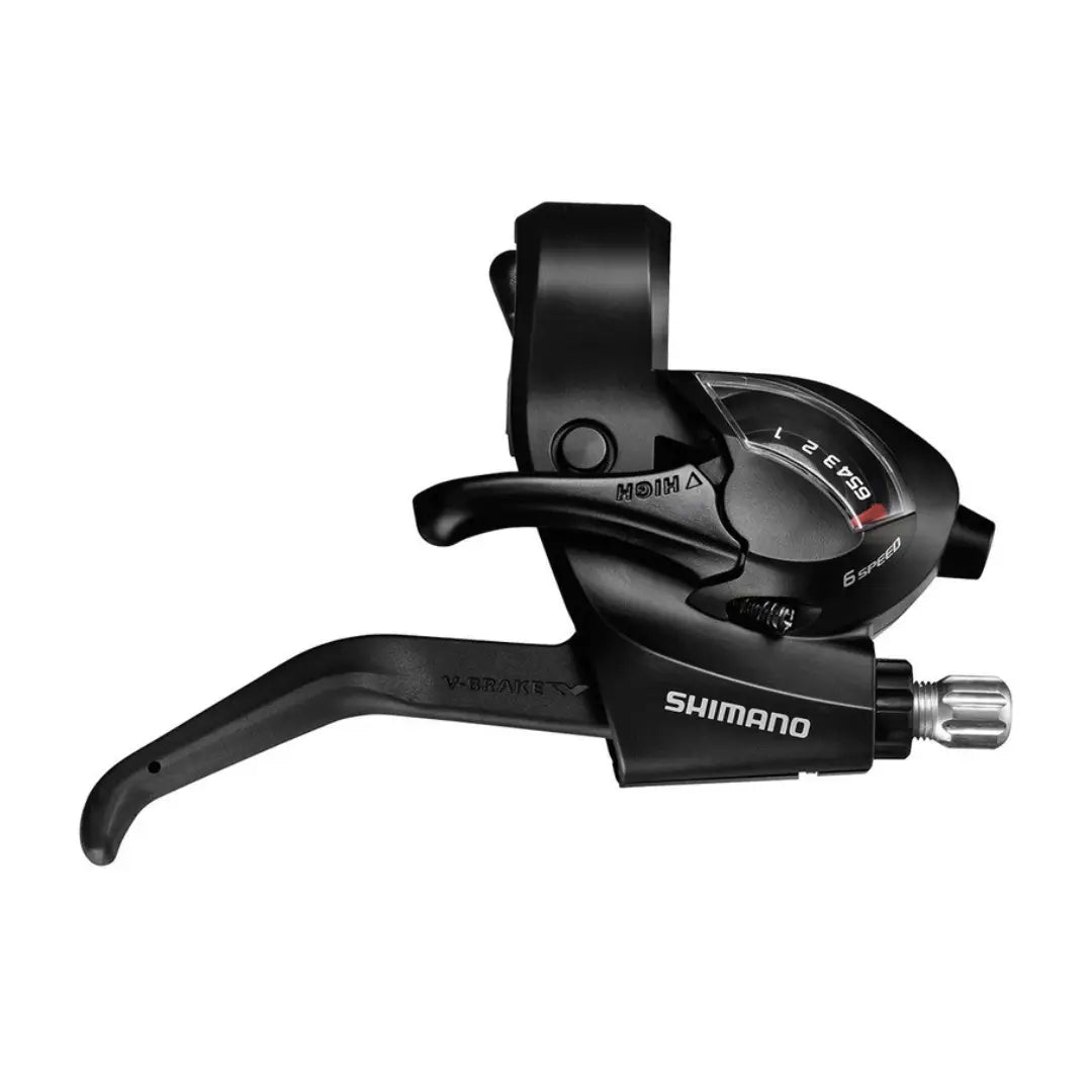 Shimano TX ST-EF41 Brake/Shift Lever Set - 3 x 6 Speed