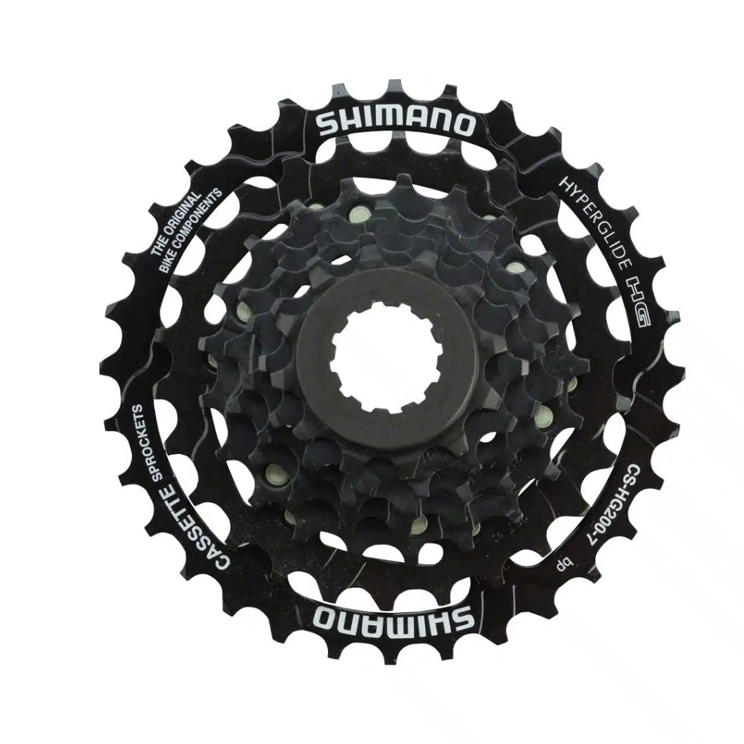 Shimano Tourney CS-HG200 Cassette - 7 Speed | 12-32t