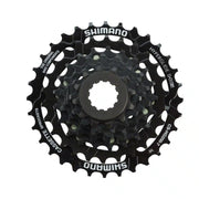 Shimano Tourney CS-HG200 Cassette - 7 Speed | 12-32t