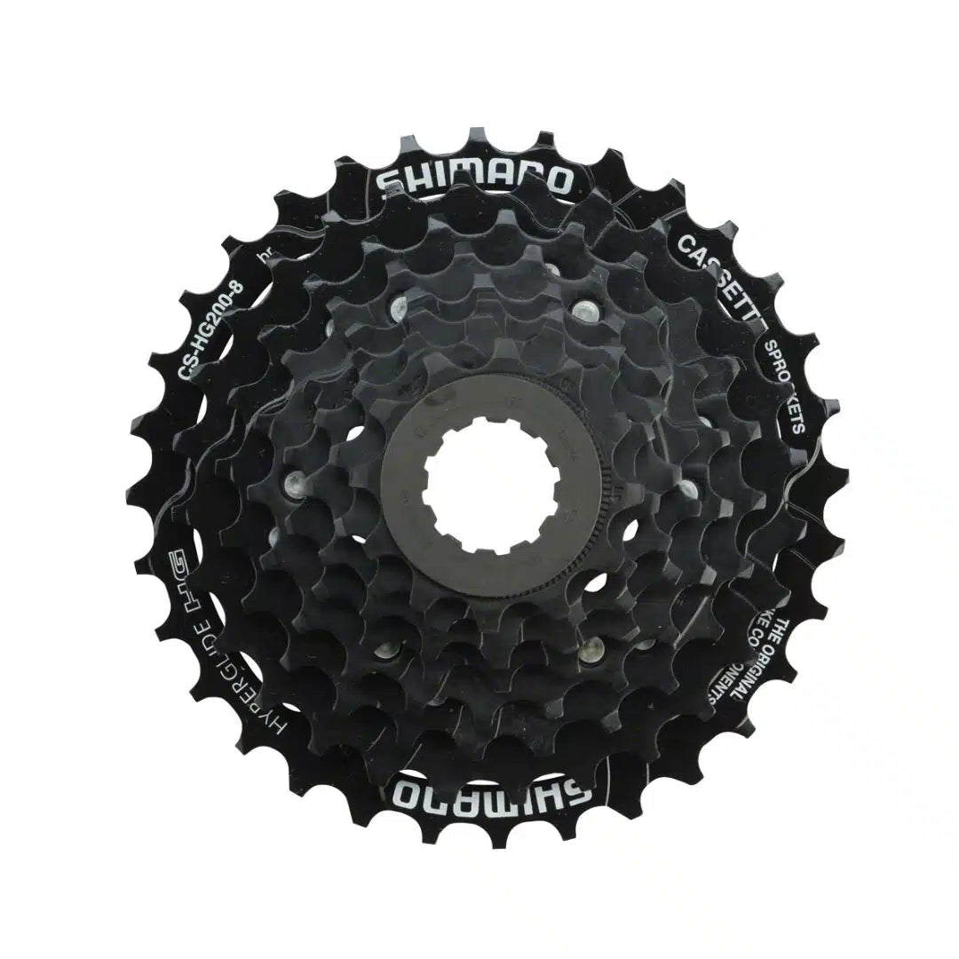 Shimano Tourney CS-HG200 Cassette - 8 Speed | 12-32t
