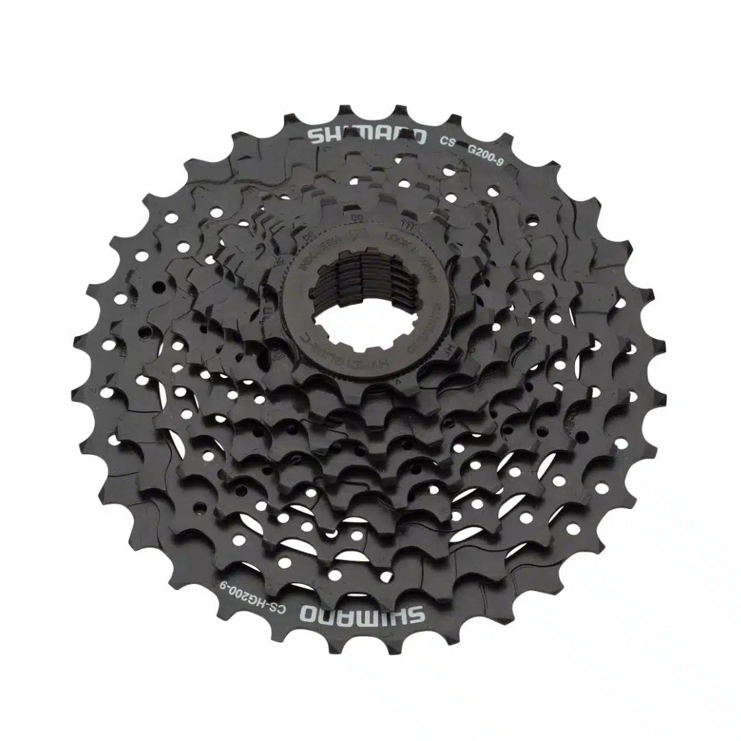 Shimano Tourney CS-HG200 Cassette - 9 Speed |11-32t
